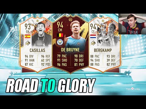 RANK 2 FUT CHAMPIONS PALKINNOT! - FIFA 23 RTG #193