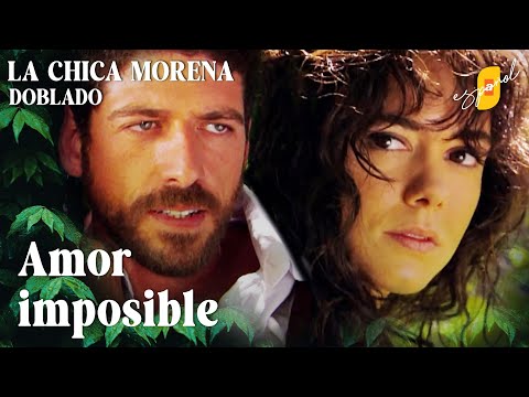 Los momentos románticos de Ali Murat y Esmer 🔥💗 - La Chica Morena | Escenas Exclusivas🎁