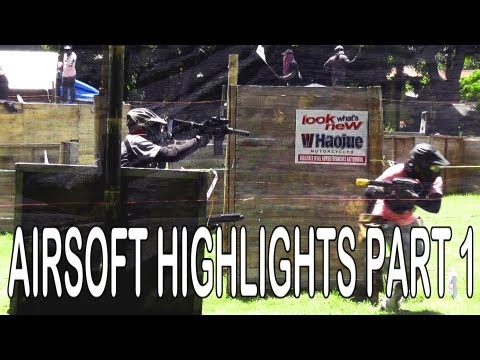 Airsoft Zero Dark Thirty Kills Compilation 1