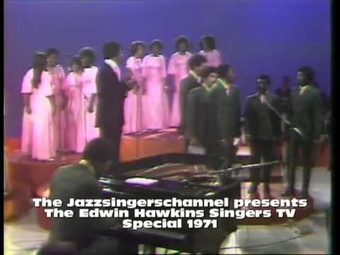 The Edwin Hawkins singers TV Special