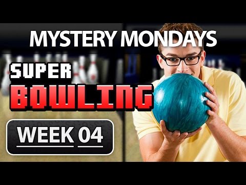 Mystery Mondays: Week 04 - (N64) Super Bowling