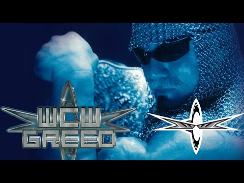FULL EVENT: WCW Greed 2001 – DDP vs. Scott Steiner, Dusty & Dustin Rhodes vs. Flair & Jarrett