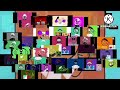 Too Many Pbs Kids Dash Logo Goter Milk Loud In House With More Effects