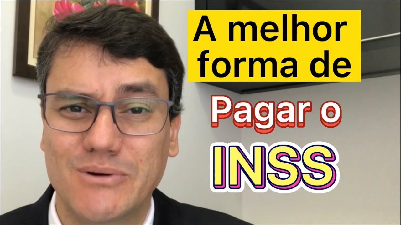 COMO PAGAR O INSS AUTÔNOMO