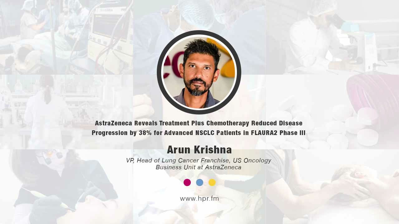 AstraZeneca's combo treatment cuts NSCLC progression by 38% in FLAURA2 Phase III Trial