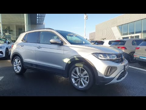 Volkswagen T-Cross EDITON 75 1.0 TSI 95HP - Image 2