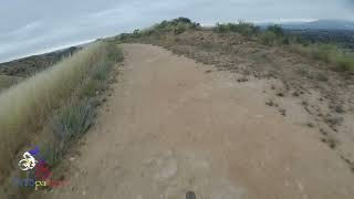 Boy Scout Trail, Sylmar, California.