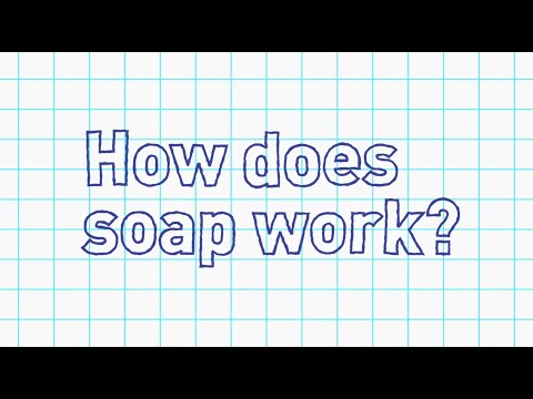 How does soap work? - Science of Safety