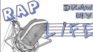 DRAW MY LIFE RAP | ZARCORT