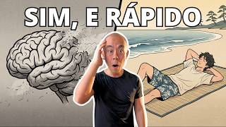 A sua vida fácil está envelhecendo o seu cérebro?