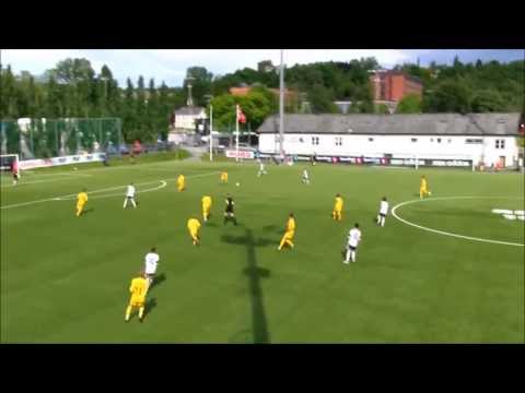 RBK-Bodø/Glimt G16, NM, 1. omgang