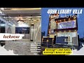 1760Sqft 4Bhk Luxury Villa For Sale In Lucknow Near Lulu Mall House For Sale In Lucknow