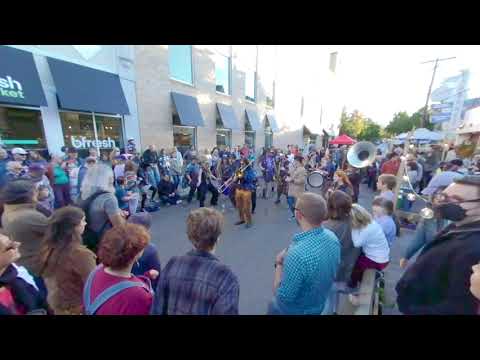 3D ENSMB: Imperialist Malarkey (HONK! 2022, 3 of 10)