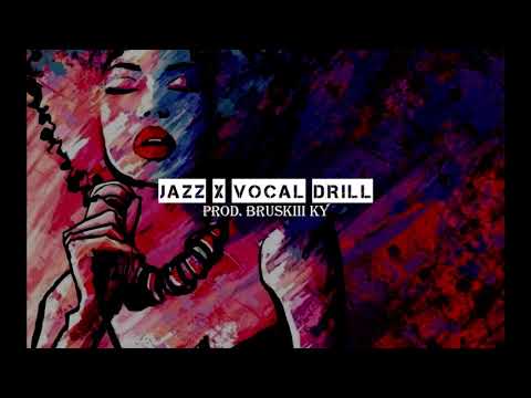 TeeZandos x Isong x V9 x Kwengface x UK Drill Type Beat - "JAZZ X VOCAL DRILL" [Prod. @bruskiii_ky]