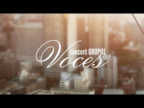 Concert Voces 28 Feb 2015