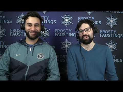 UNIST Tournament - Top 16 Semifinals - Frosty Faustings XI 2019 (TIMESTAMPS)