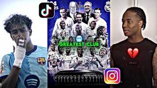 BEST FOOTBALL EDITS - REELS & TIK TOK COMPILATION (#473)