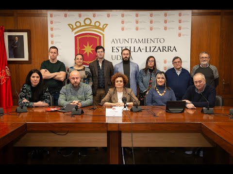 Geroa Bai critica una sanción de Policía Municipal a su portavoz en Estella-Lizarra y ve lo ocurrido 