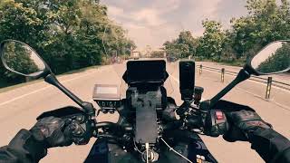 Back to the Journey | Wang Kelian Crossing