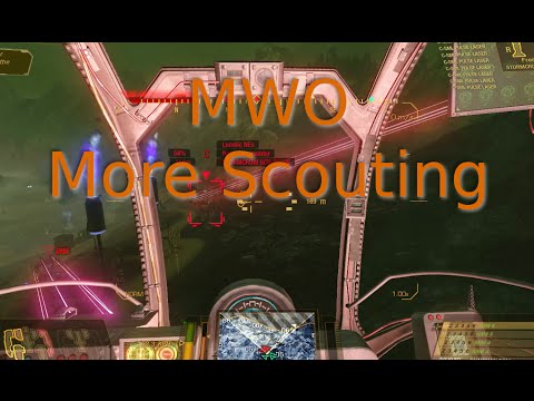MWO: More Scouting in Griffin GRF-2N