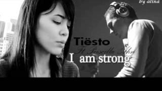 tiësto ft. Priscilla Ahn- I am strong Traducida