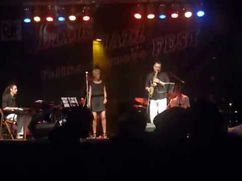 KOCHETOV QUINTET - LOVE ME...@ DJF - Veliko Tarnovo ( Bulgaria )