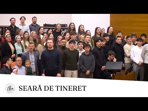 Seară de tineret - Marți | 16.12.2025
