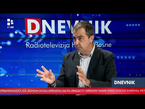 RTV HB | Dnevnik / 13.05.2022.
