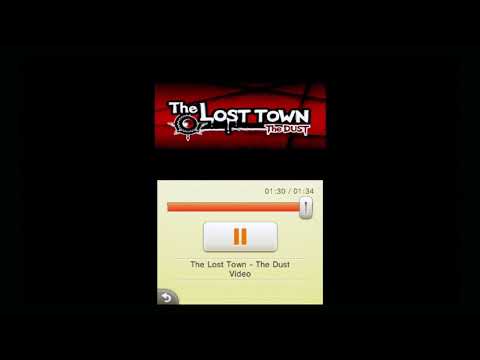 The Lost Town - The Dust (DSiWare) Video & Game Pictures - Two Minutes