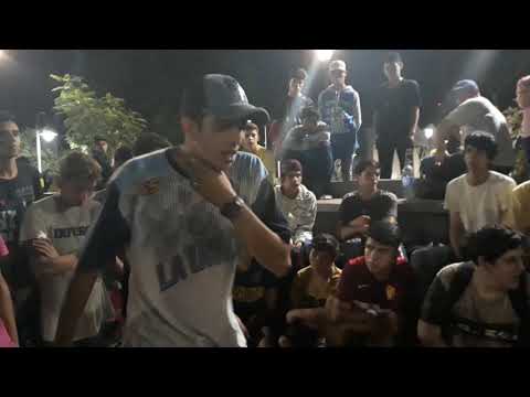 CAX vs GEO-FINAL 3 FECHA (1ra temporada) - Underworld