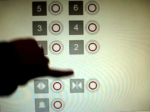 Animated: Lift-O-Matic Hydraulic Elevators at Westfield Elevation Mall Parking Garage