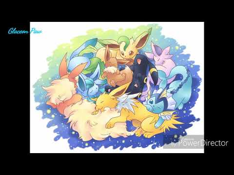 Eeveelution AMV -Bad Apple