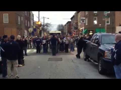 South Philadelphia String Band - Crazy