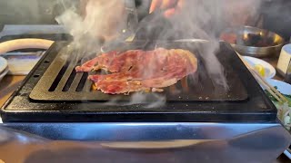 食った　肉　美味い