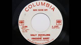 Freddie Hart - Ugly Duckling (Columbia 42491)