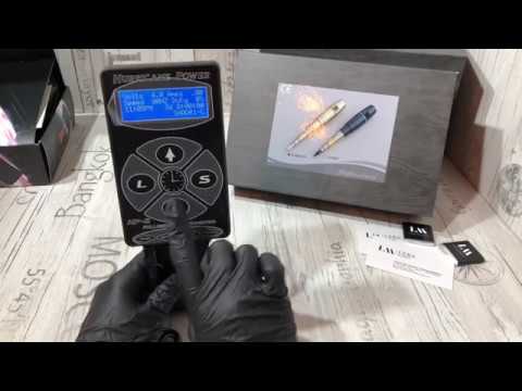 Обзор блока питания HURRICANE HP-2. Крепление. Вольтажность