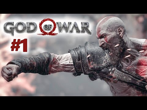 God of War (2022) (PC) Gameplay Walkthrough Part #1