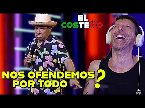 THE COASTAL INDIVIDUAL CAN'T STAND THE GLASS GENERATION | REACTION