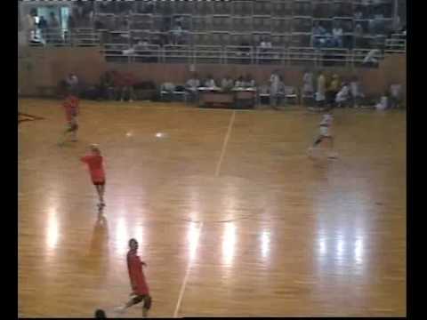 Elektromos Vasas-Újbuda TC II.félidő (Fradi kupa)