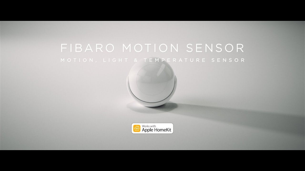 FIBARO Motion sensor (Apple HomeKit)