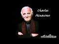 Charles Aznavour   Elle (en duo avec Thomas Dutronc)