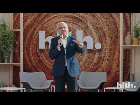 Dr Manoj Krishna on the future of healthcare