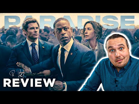 PARADISE Kritik Review (Serie 2025)