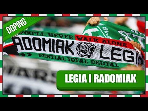 LEGIA I RADOMIAK, RADOMIAK I LEGIA - DOPING Z Ł3