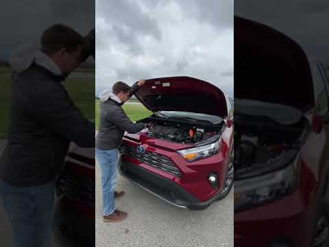 External Review Video q9Iy8KeYiCU for Toyota RAV4 V (XA50) Crossover (2018)