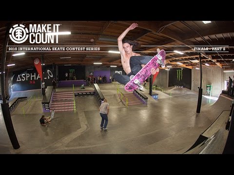 Element Make It Count - Finals | Part 2