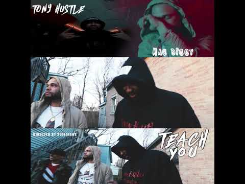 Mac Diggy Presents "Teach You" Trailer Ft. Tony Hustle