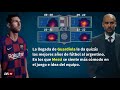 La Evolución De Messi En Mapas De Calor Los Años Con Guardiola Son Descomunales Diario As