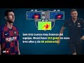 La Evolución De Messi En Mapas De Calor Los Años Con Guardiola Son Descomunales Diario As