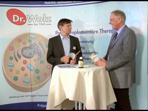 Imagefilm der Dr. Wolz Zell GmbH